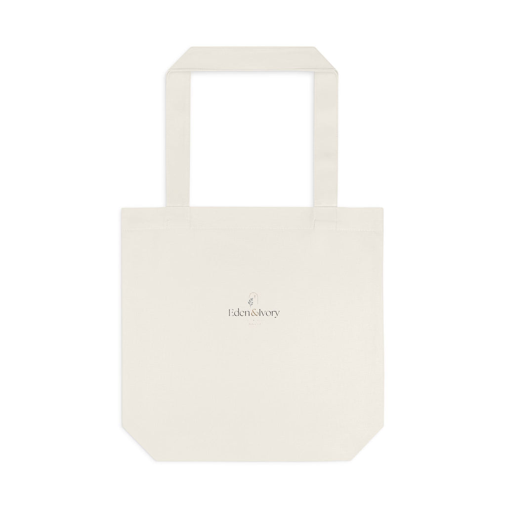 Safe Place Minimalist Colours Tote Bag| Psalm 9:9