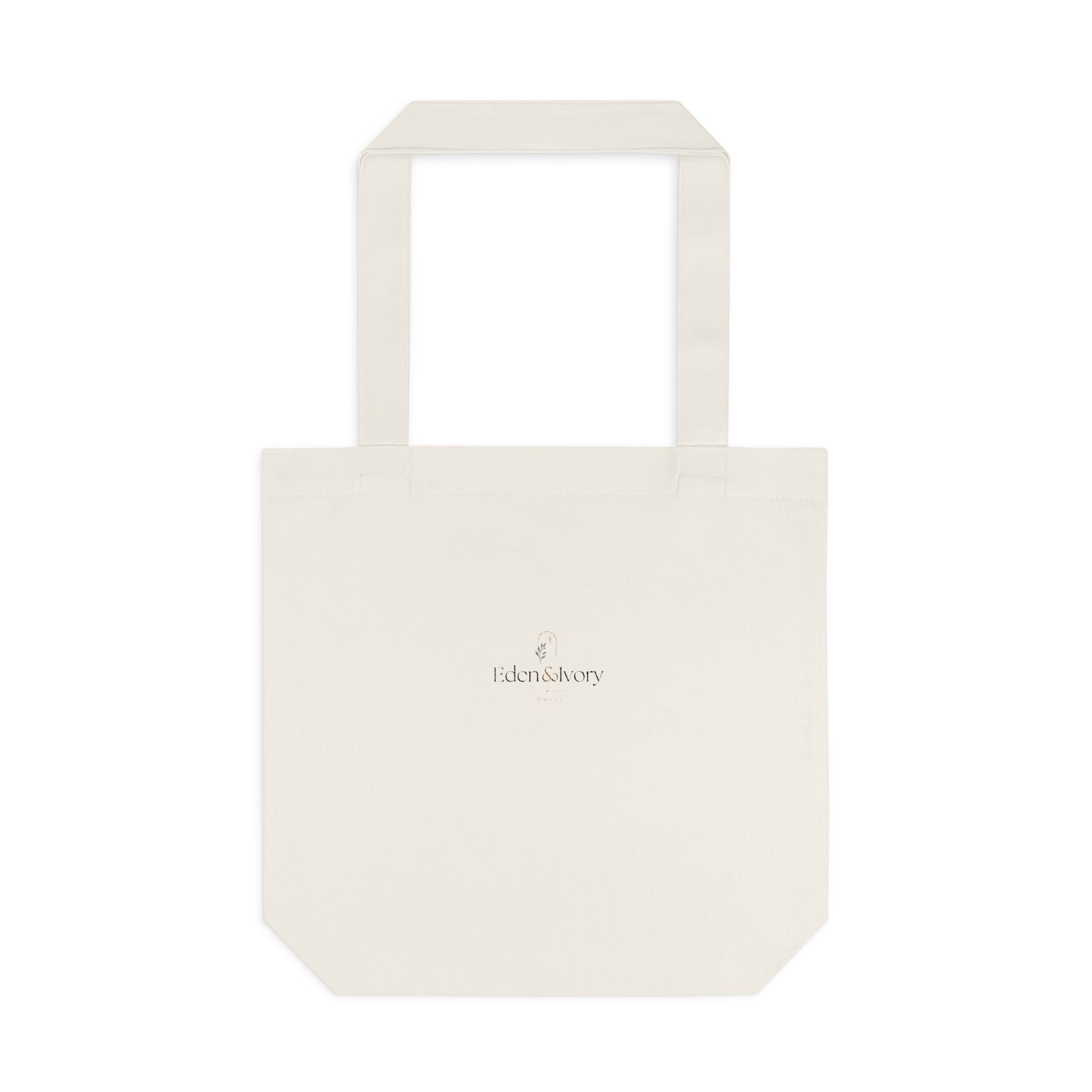 Safe Place Minimalist Colours Tote Bag| Psalm 9:9
