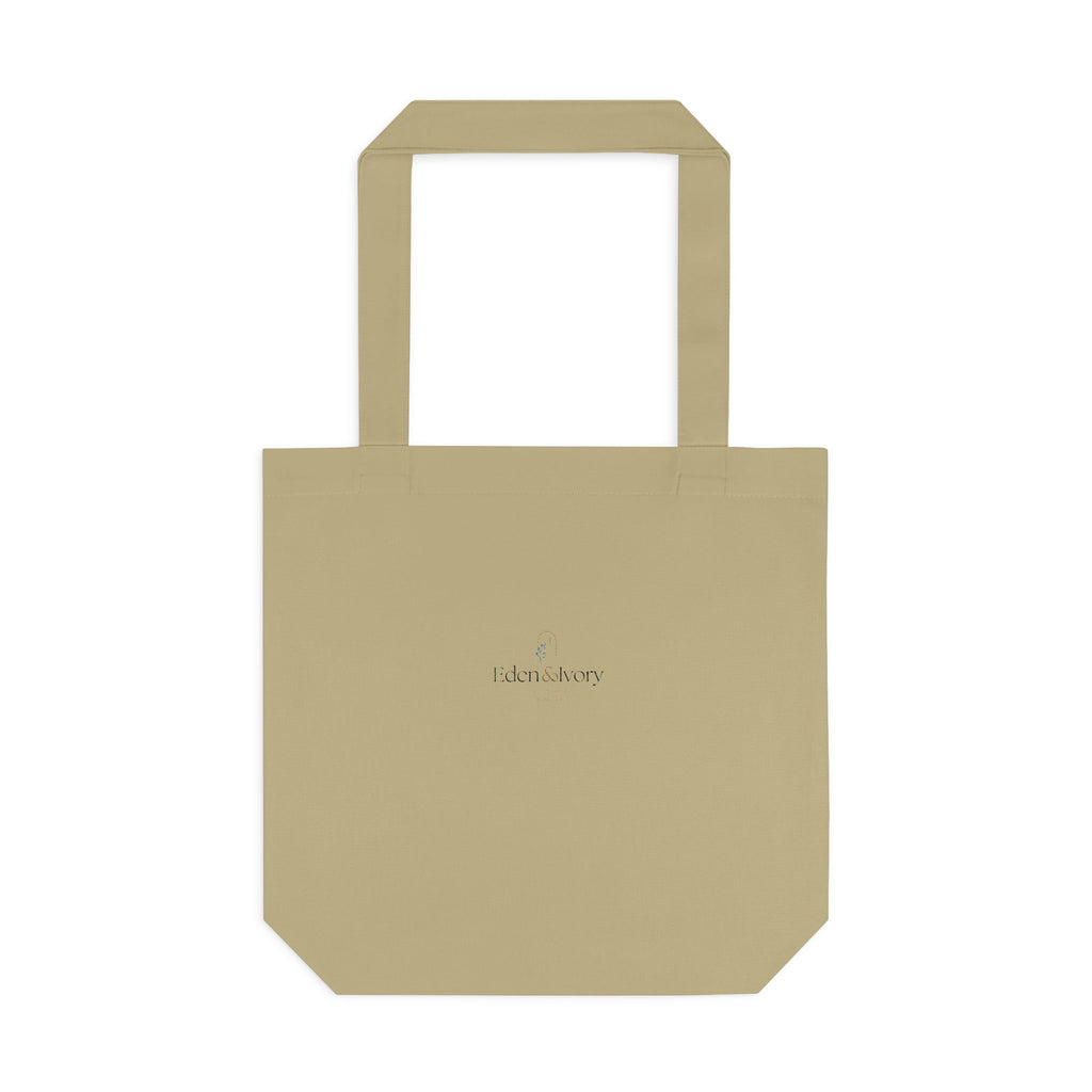 Safe Place Minimalist Colours Tote Bag| Psalm 9:9