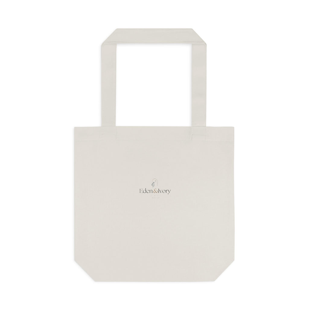 Safe Place Minimalist Colours Tote Bag| Psalm 9:9