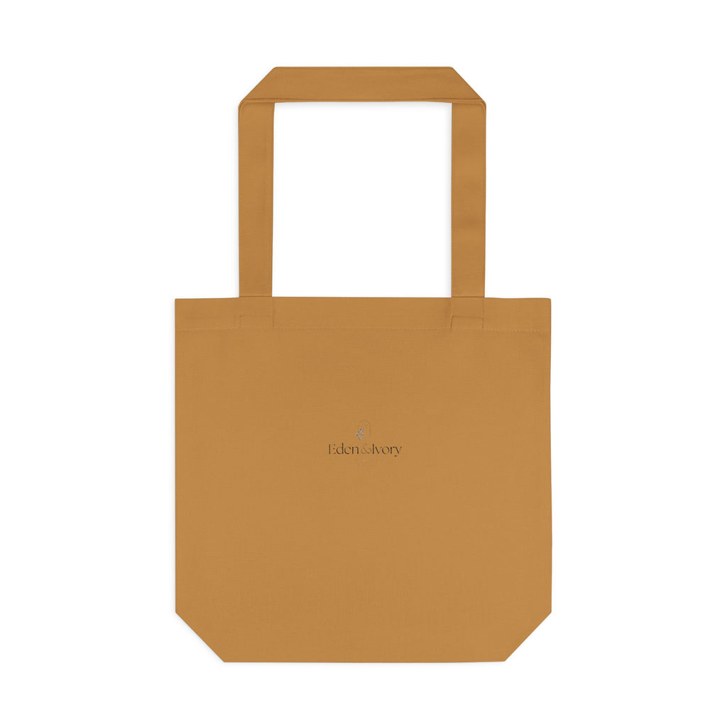 Safe Place Minimalist Colours Tote Bag| Psalm 9:9