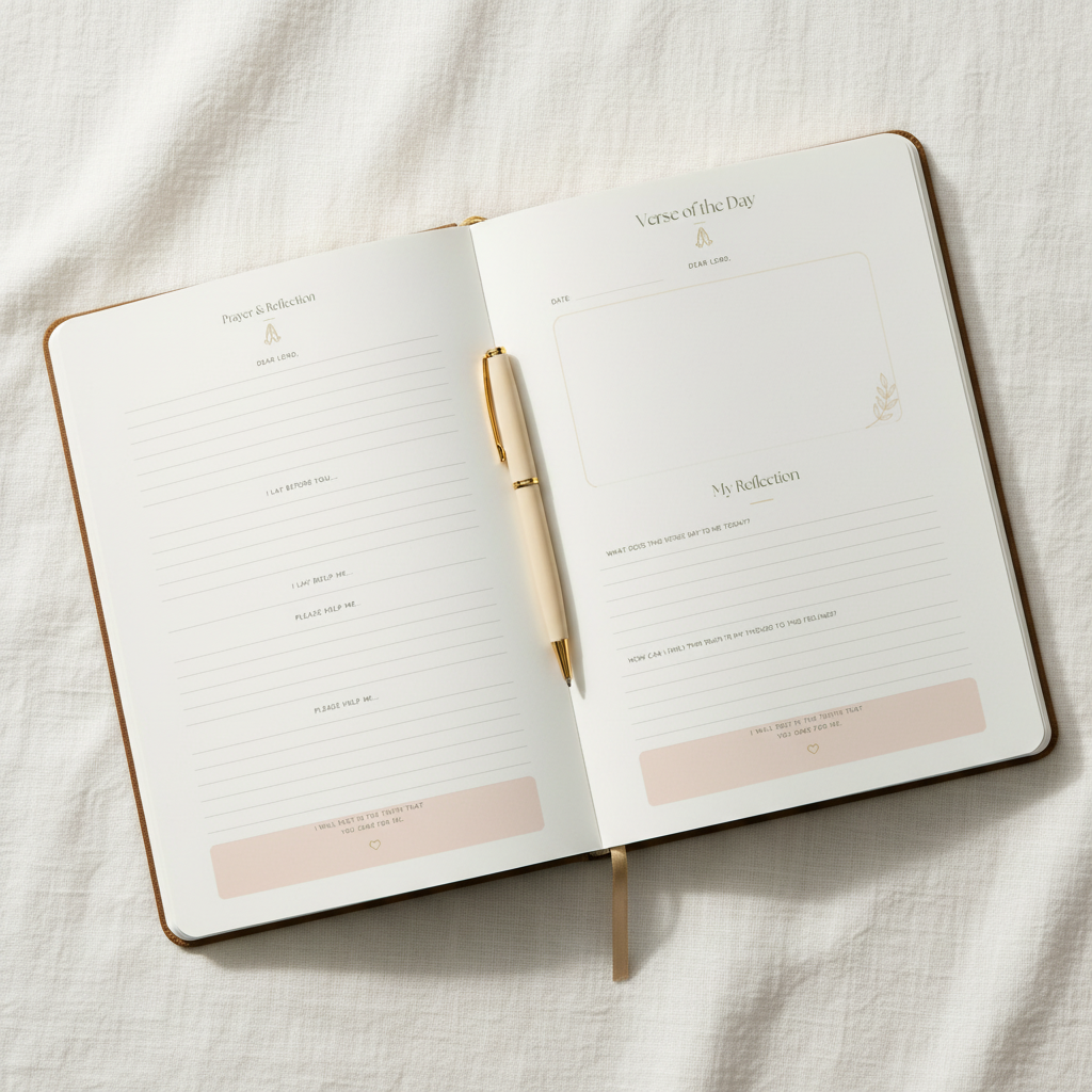 You Are Cared For - Combined Journal Thumbnail